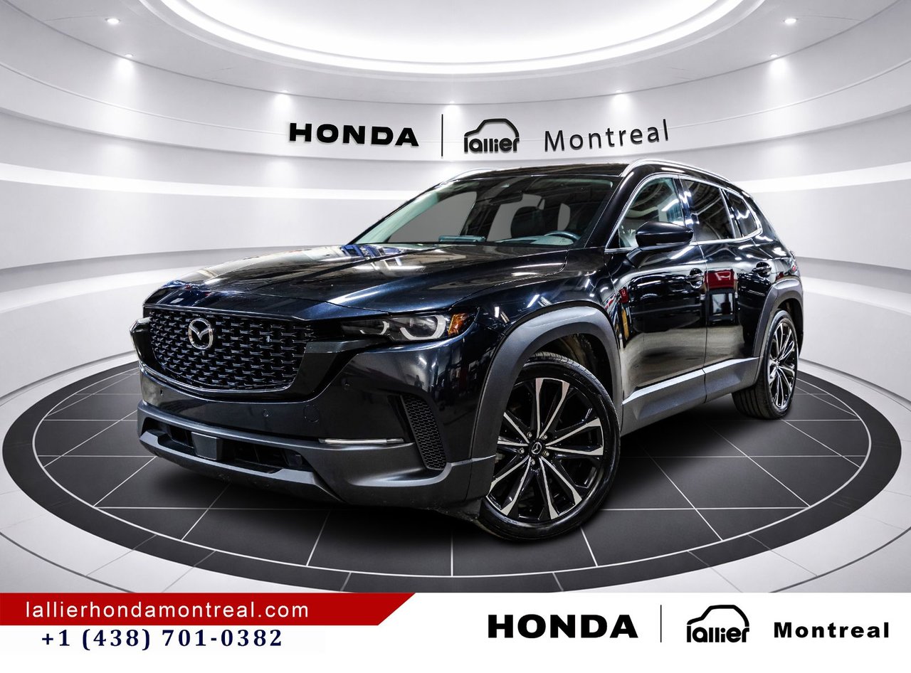 2023 Mazda CX-50 - Image 1