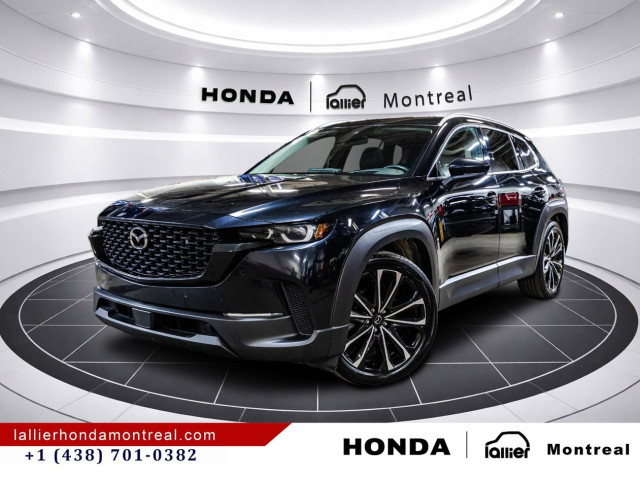 2023 Mazda CX-50