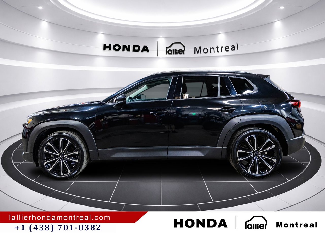 2023 Mazda CX-50 - Image 4