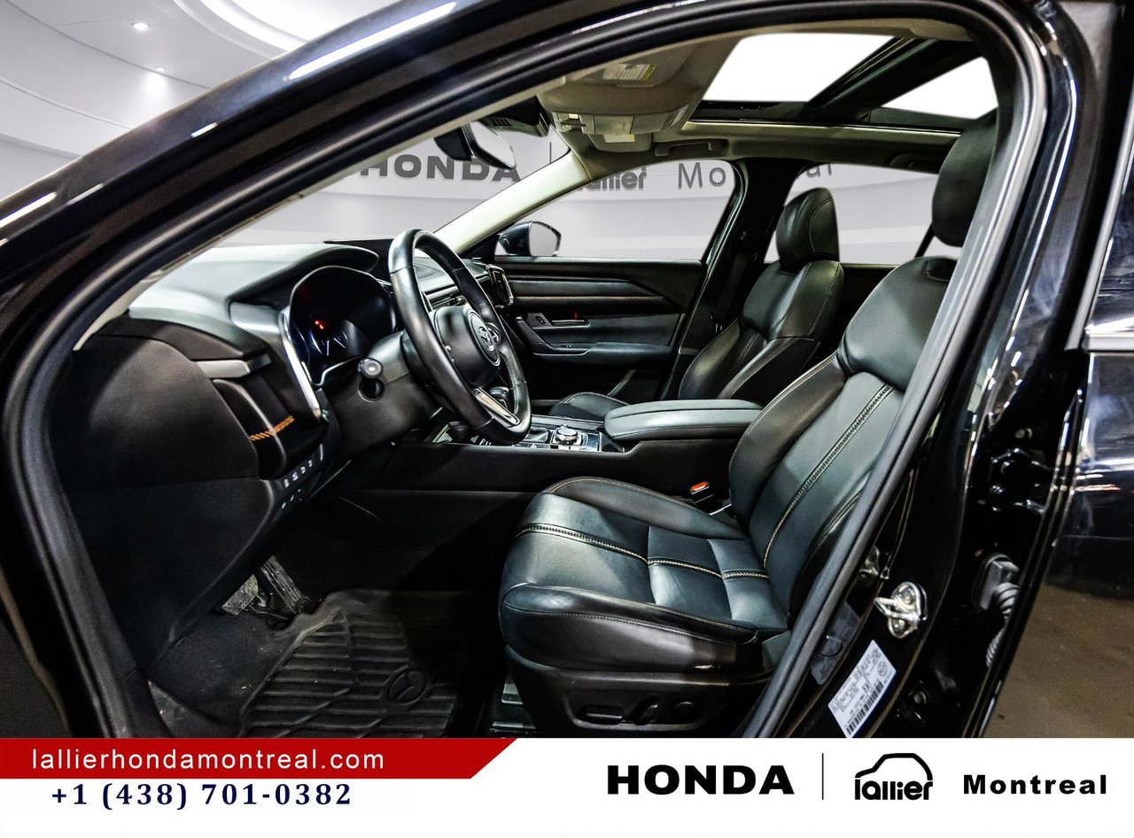 2023 Mazda CX-50 - Image 20