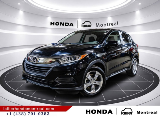 2019 Honda HR-V