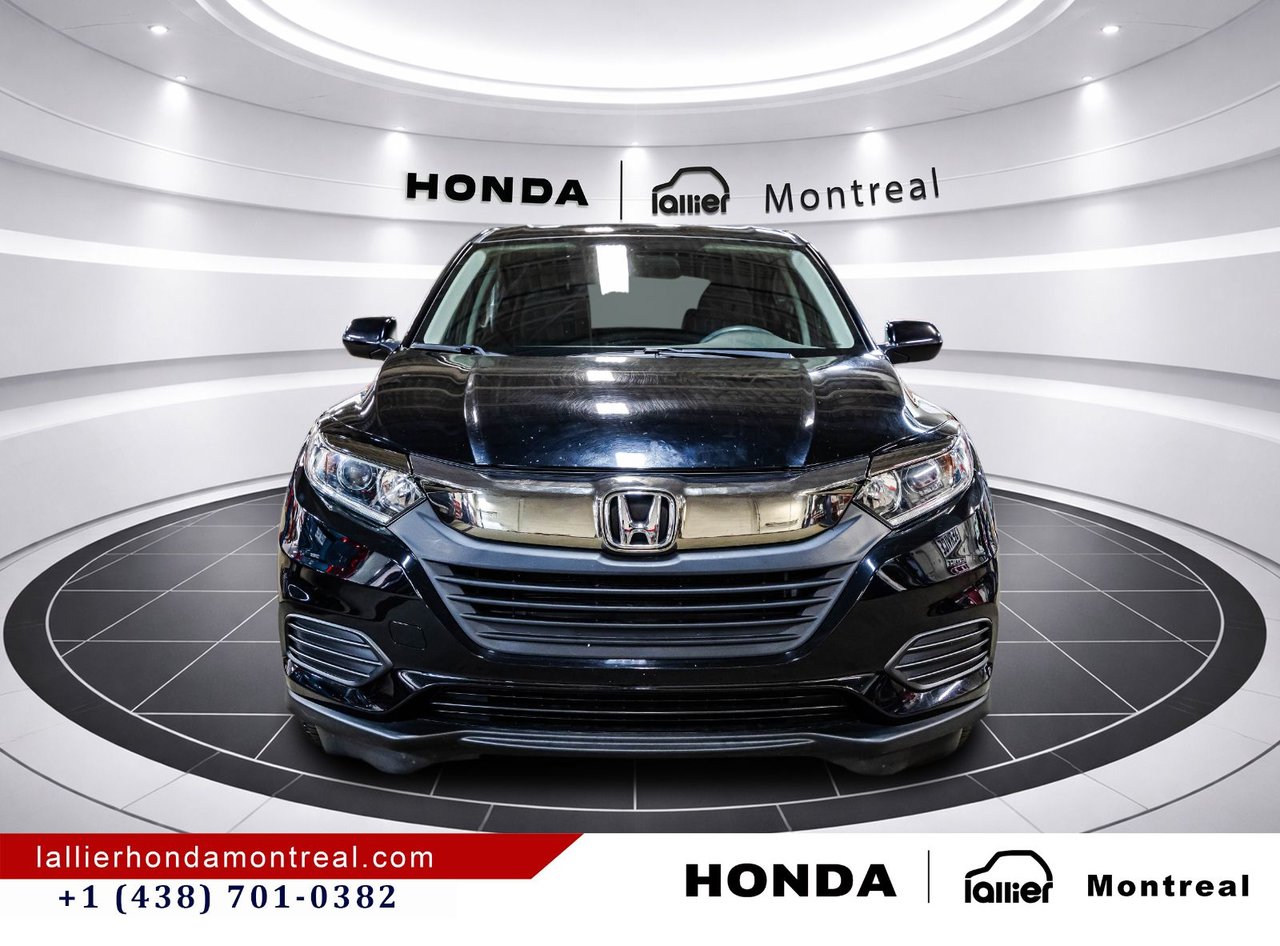 2019 Honda HR-V - Image 2