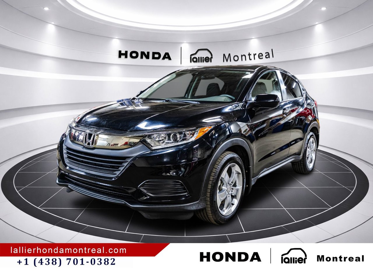 2019 Honda HR-V - Image 3