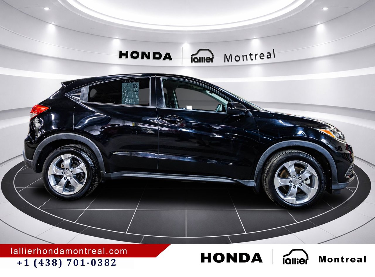 2019 Honda HR-V - Image 8