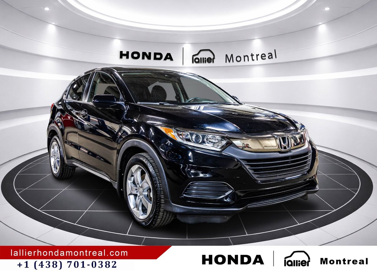 2019 Honda HR-V - Image 9
