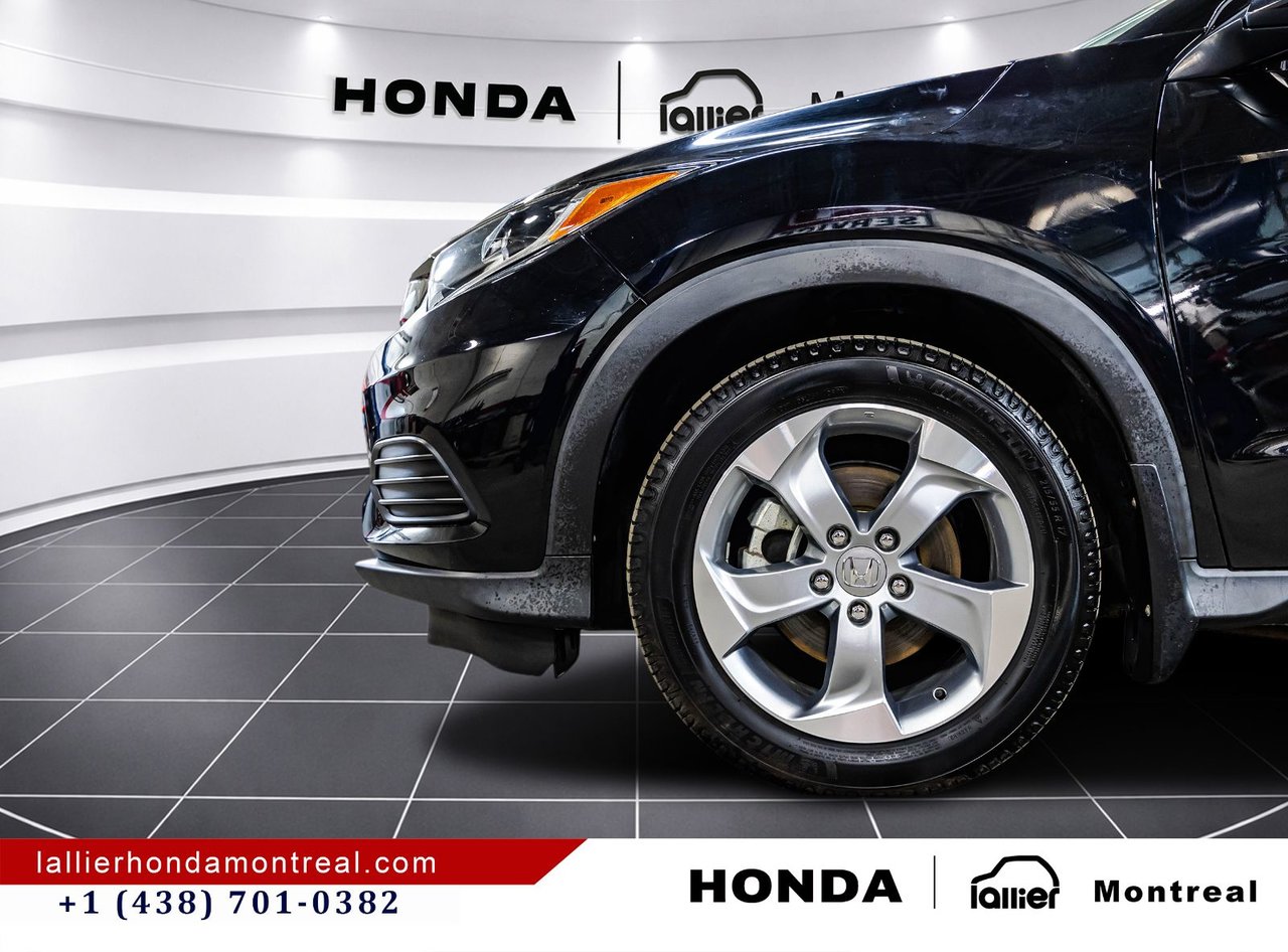 2019 Honda HR-V - Image 10