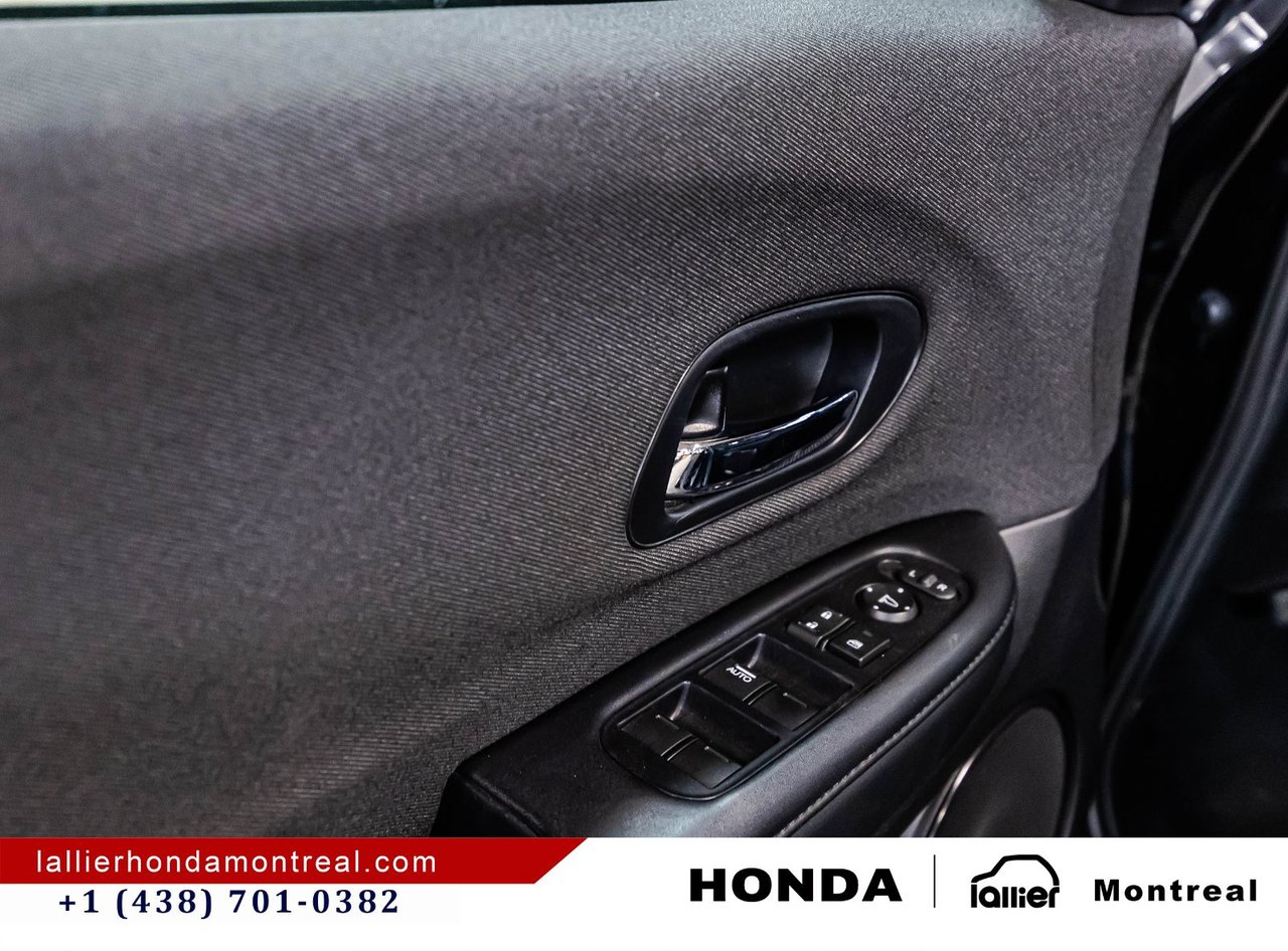 2019 Honda HR-V - Image 11