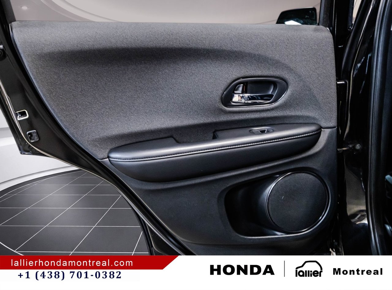 2019 Honda HR-V - Image 12