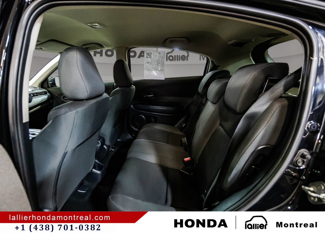 2019 Honda HR-V - Image 13