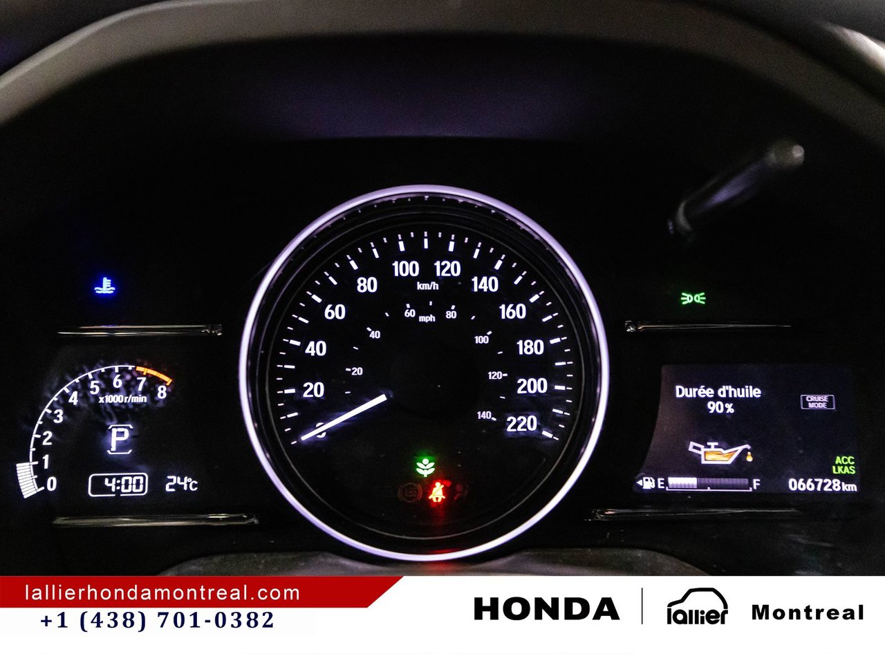 2019 Honda HR-V - Image 22