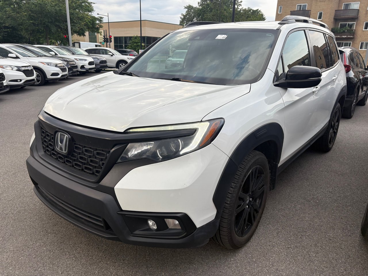 2019 Honda Passport - Image 1