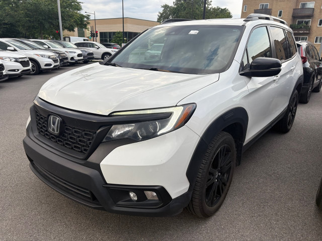 2019 Honda Passport