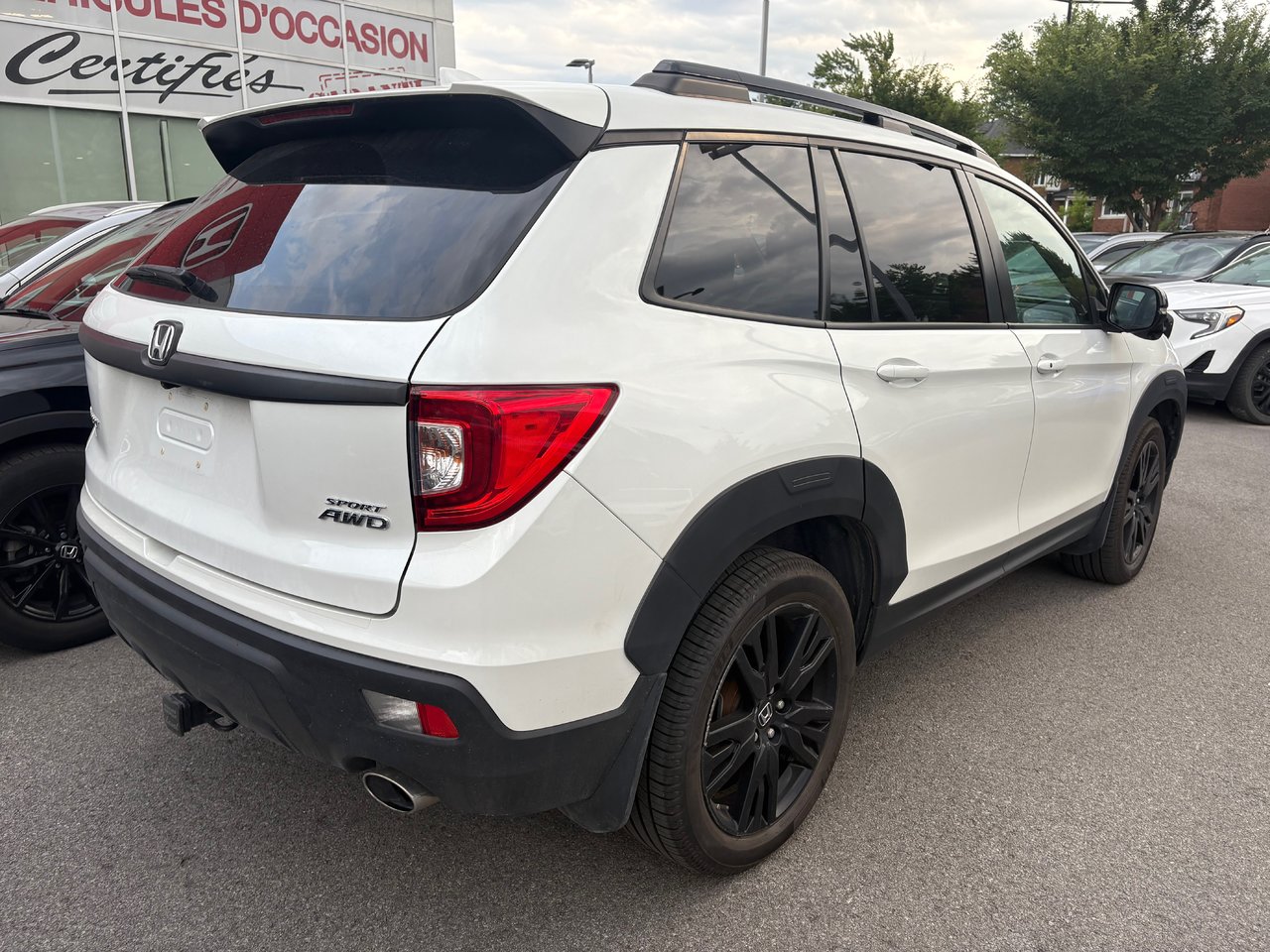 2019 Honda Passport - Image 3