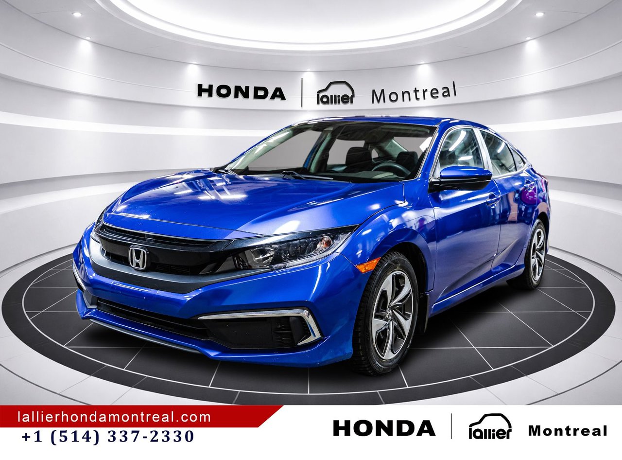 2020 Honda Civic Sedan - Image 3