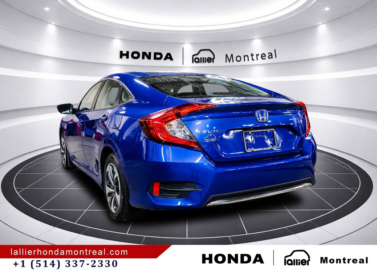 2020 Honda Civic Sedan - Image 5