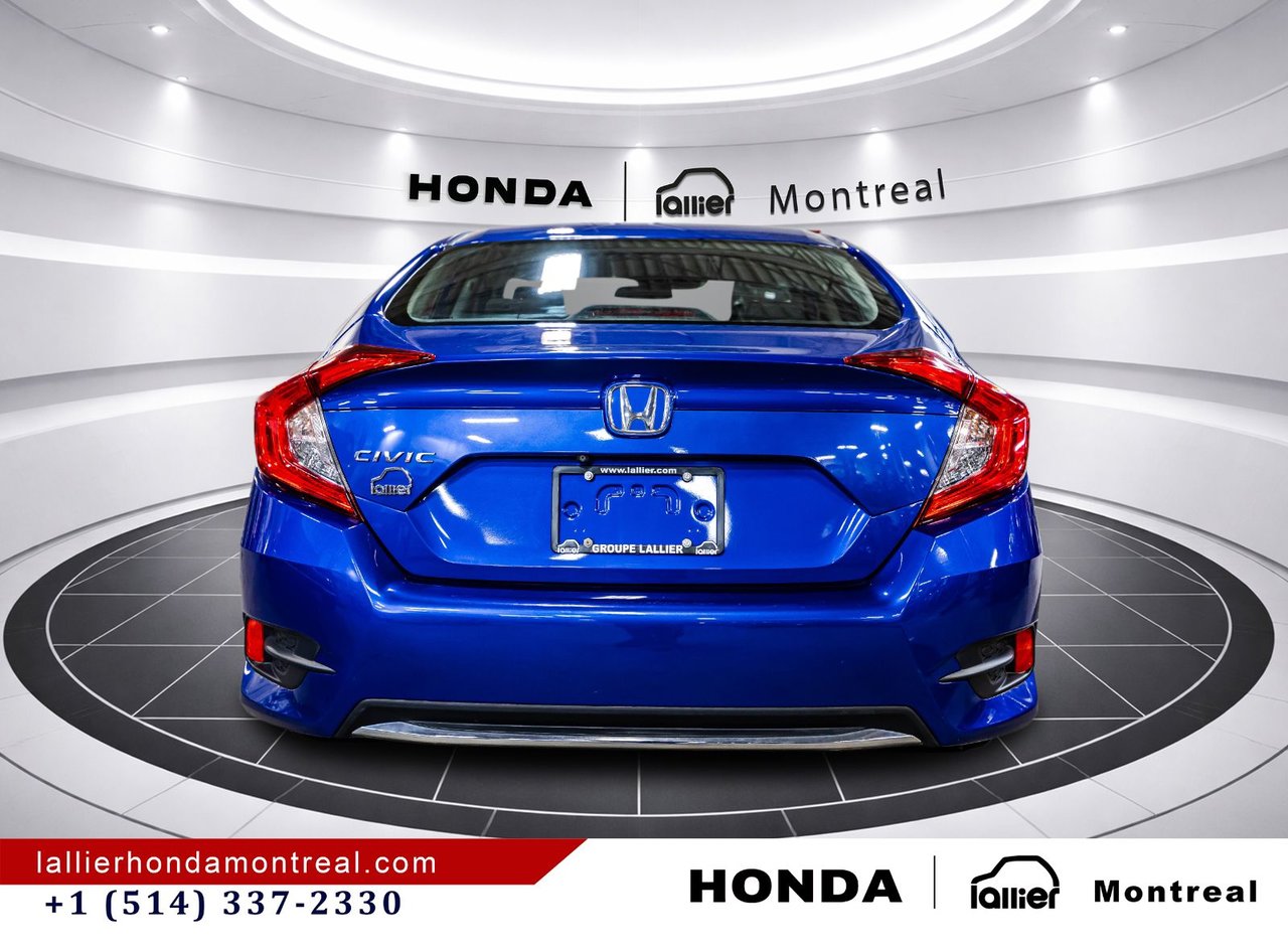 2020 Honda Civic Sedan - Image 6