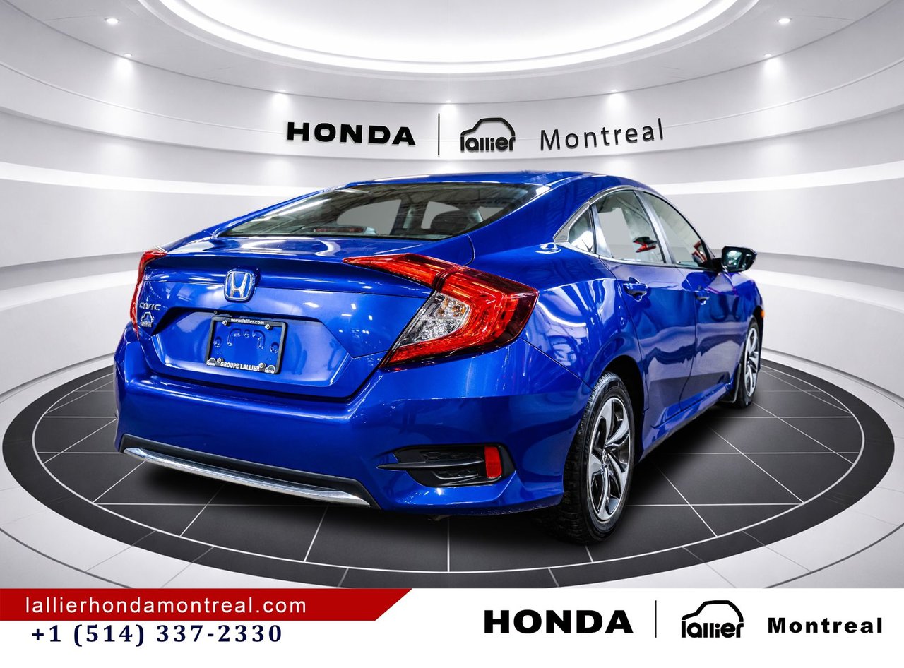 2020 Honda Civic Sedan - Image 7