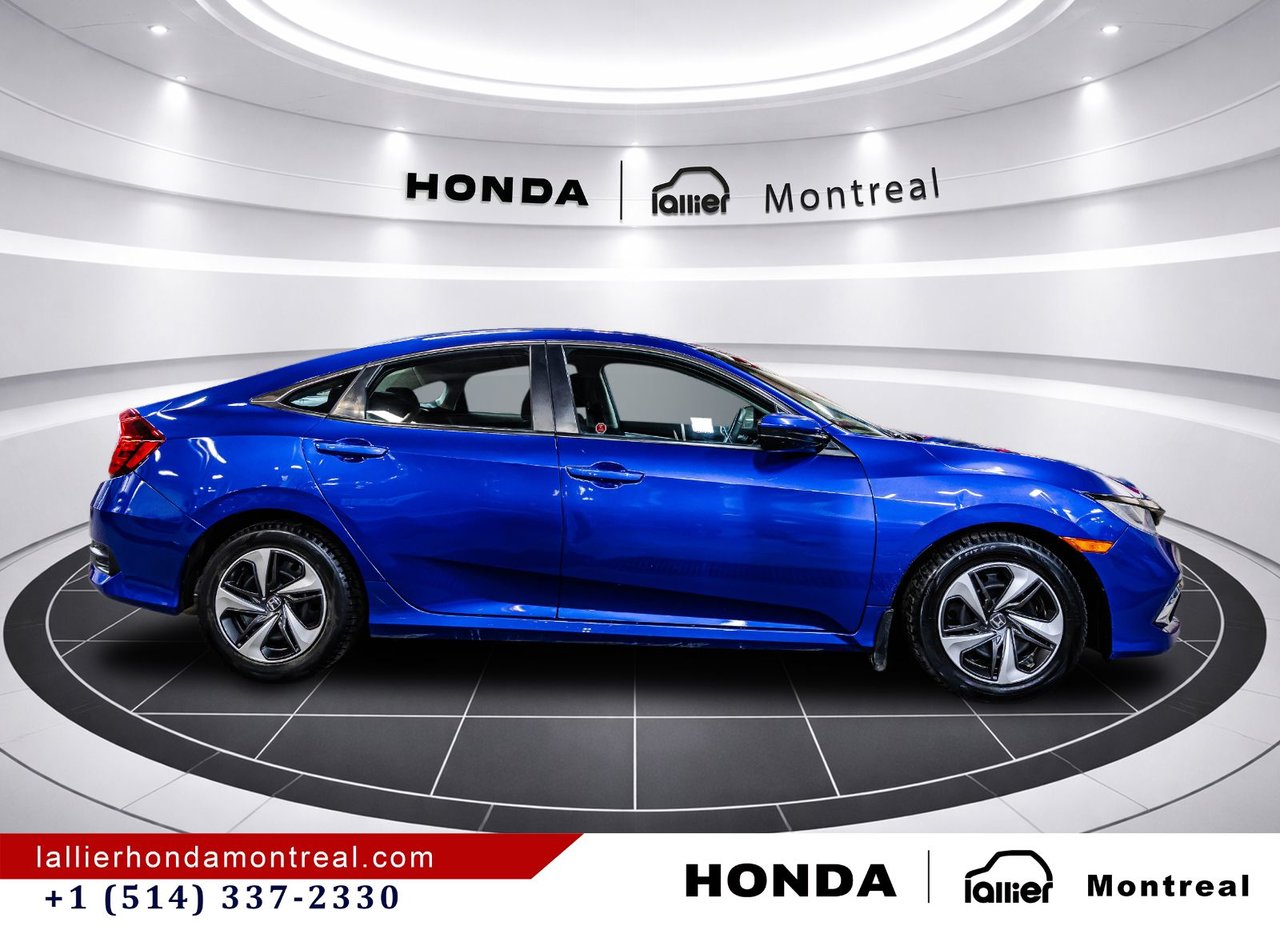 2020 Honda Civic Sedan - Image 8
