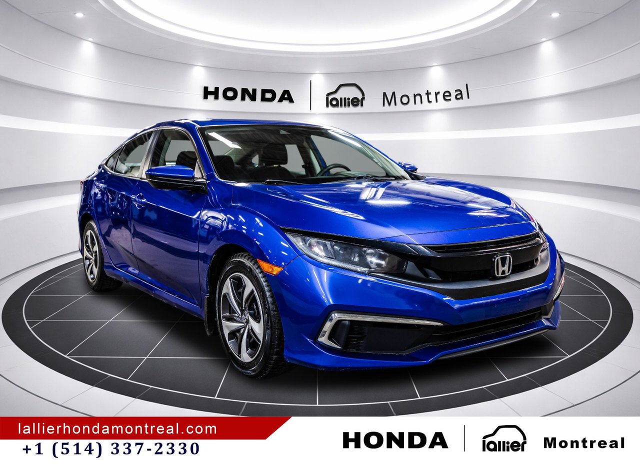2020 Honda Civic Sedan - Image 9