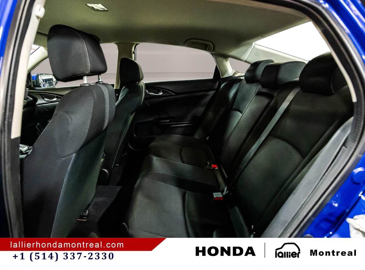 2020 Honda Civic Sedan - Image 13