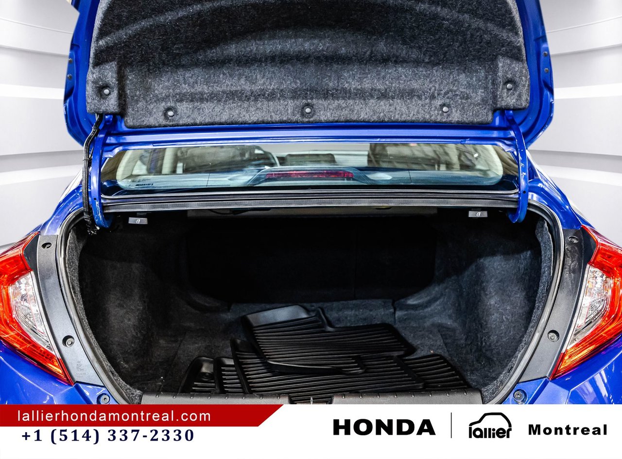 2020 Honda Civic Sedan - Image 15
