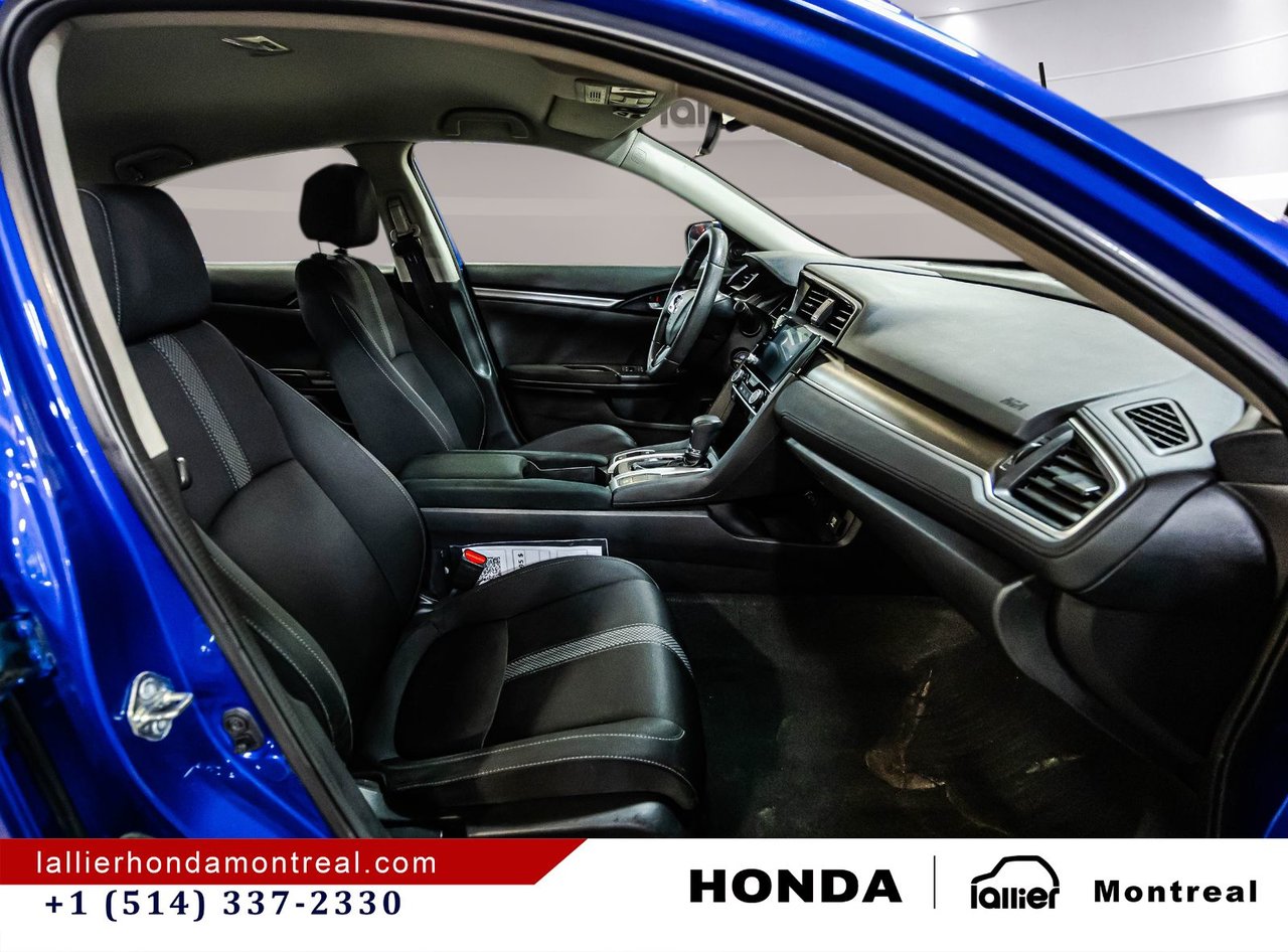 2020 Honda Civic Sedan - Image 17