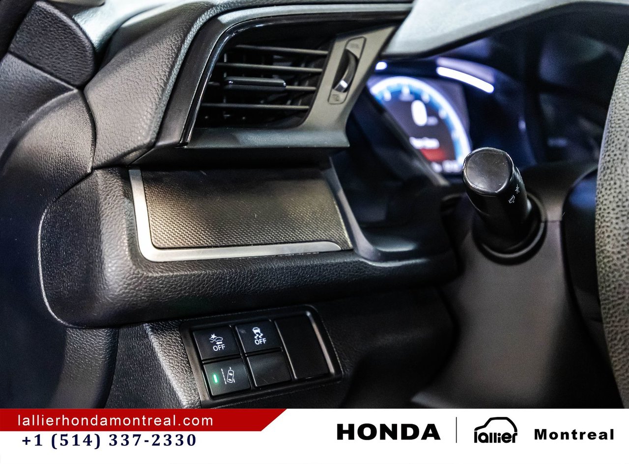2020 Honda Civic Sedan - Image 20