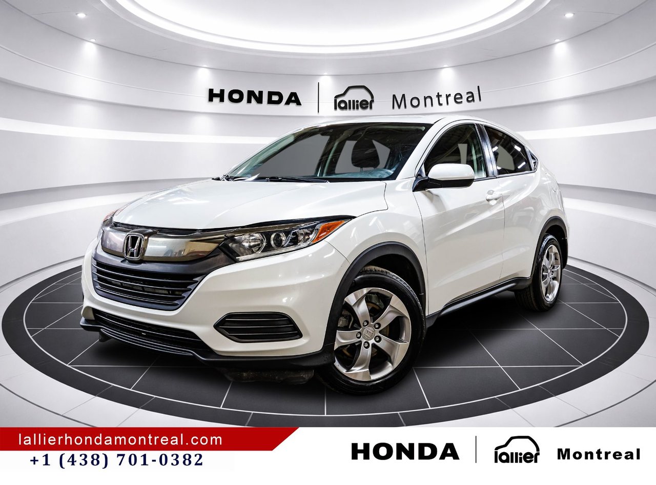 2022 Honda HR-V