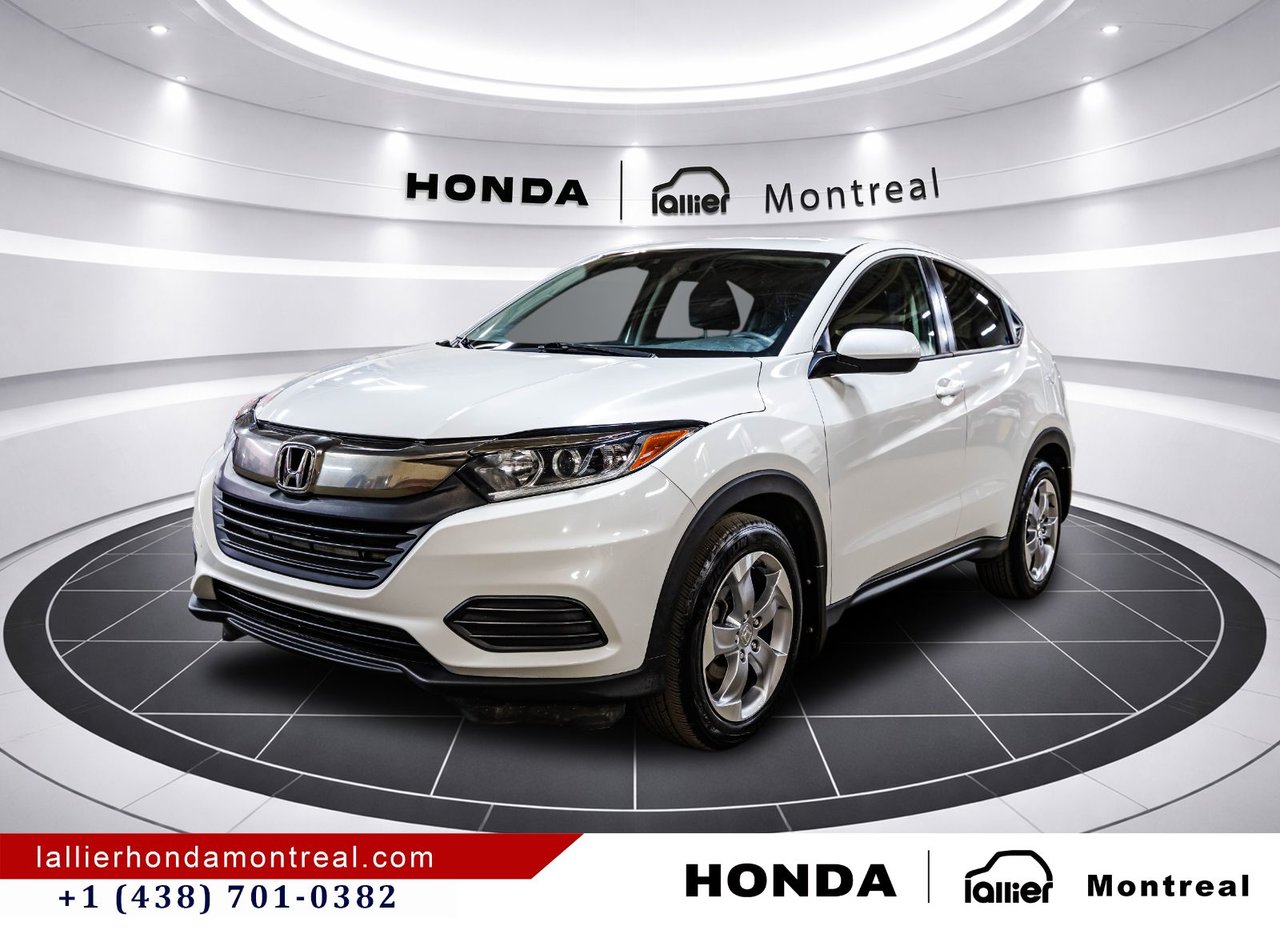 2022 Honda HR-V - Image 3