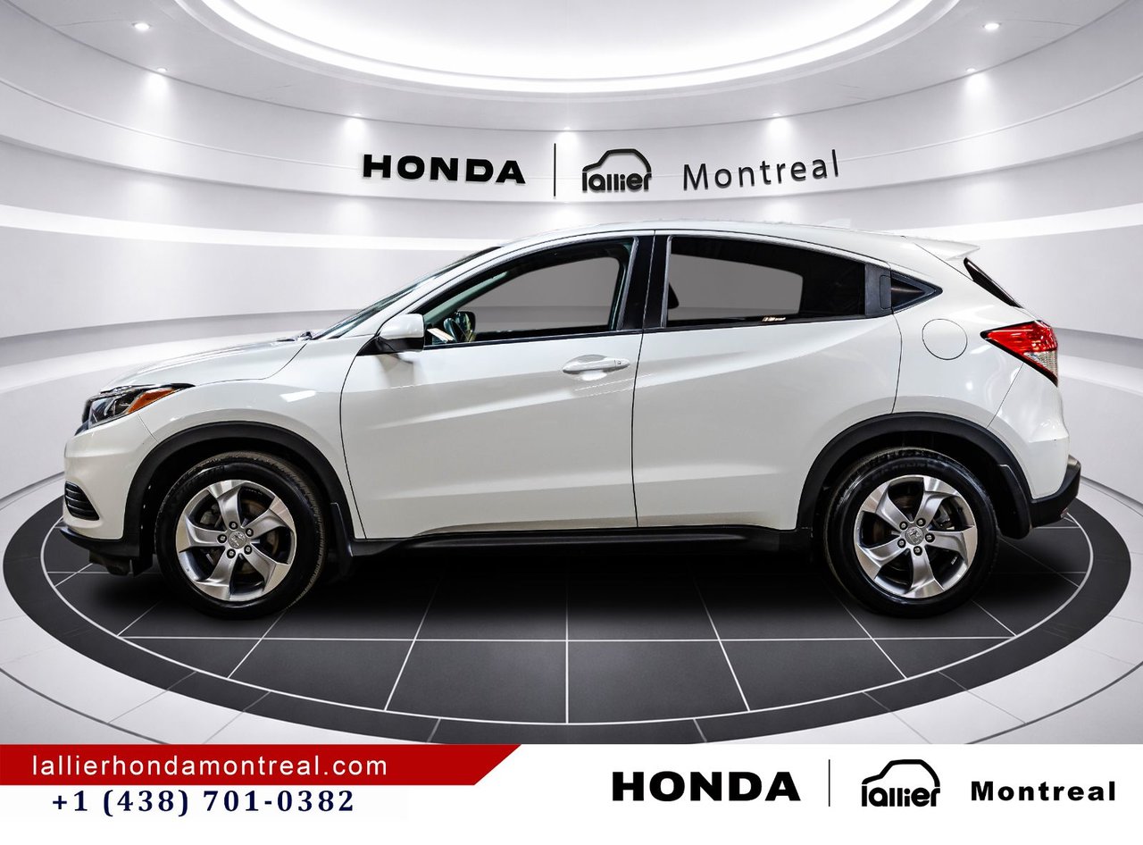 2022 Honda HR-V - Image 4