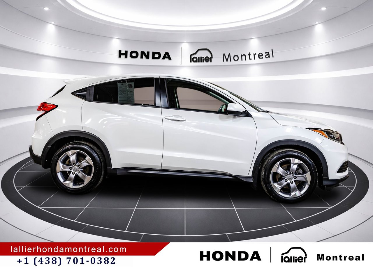 2022 Honda HR-V - Image 8