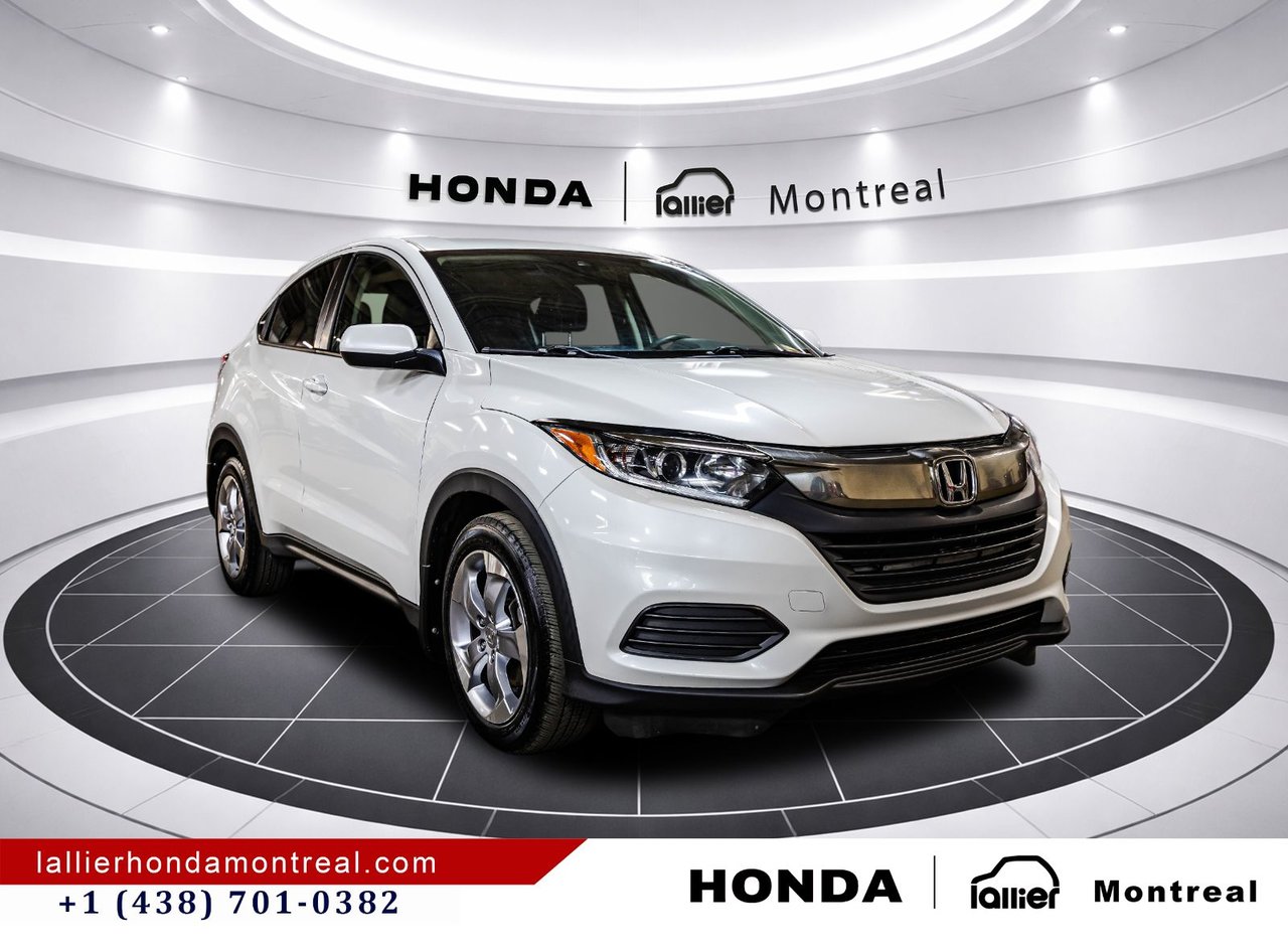 2022 Honda HR-V - Image 9
