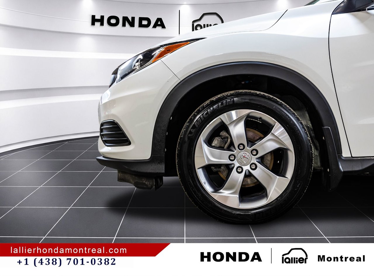 2022 Honda HR-V - Image 10