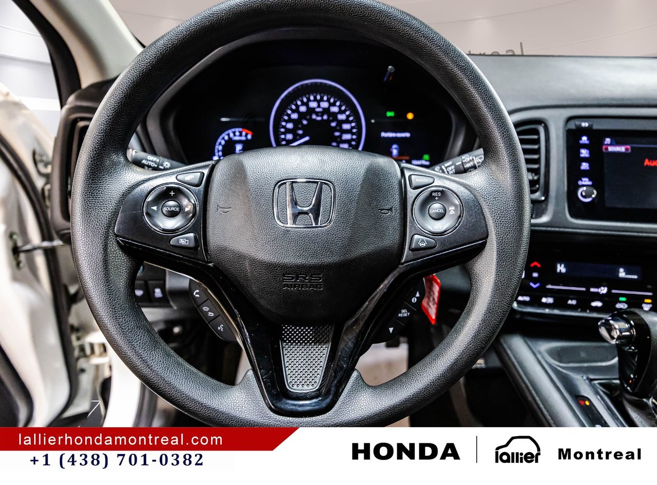2022 Honda HR-V - Image 21