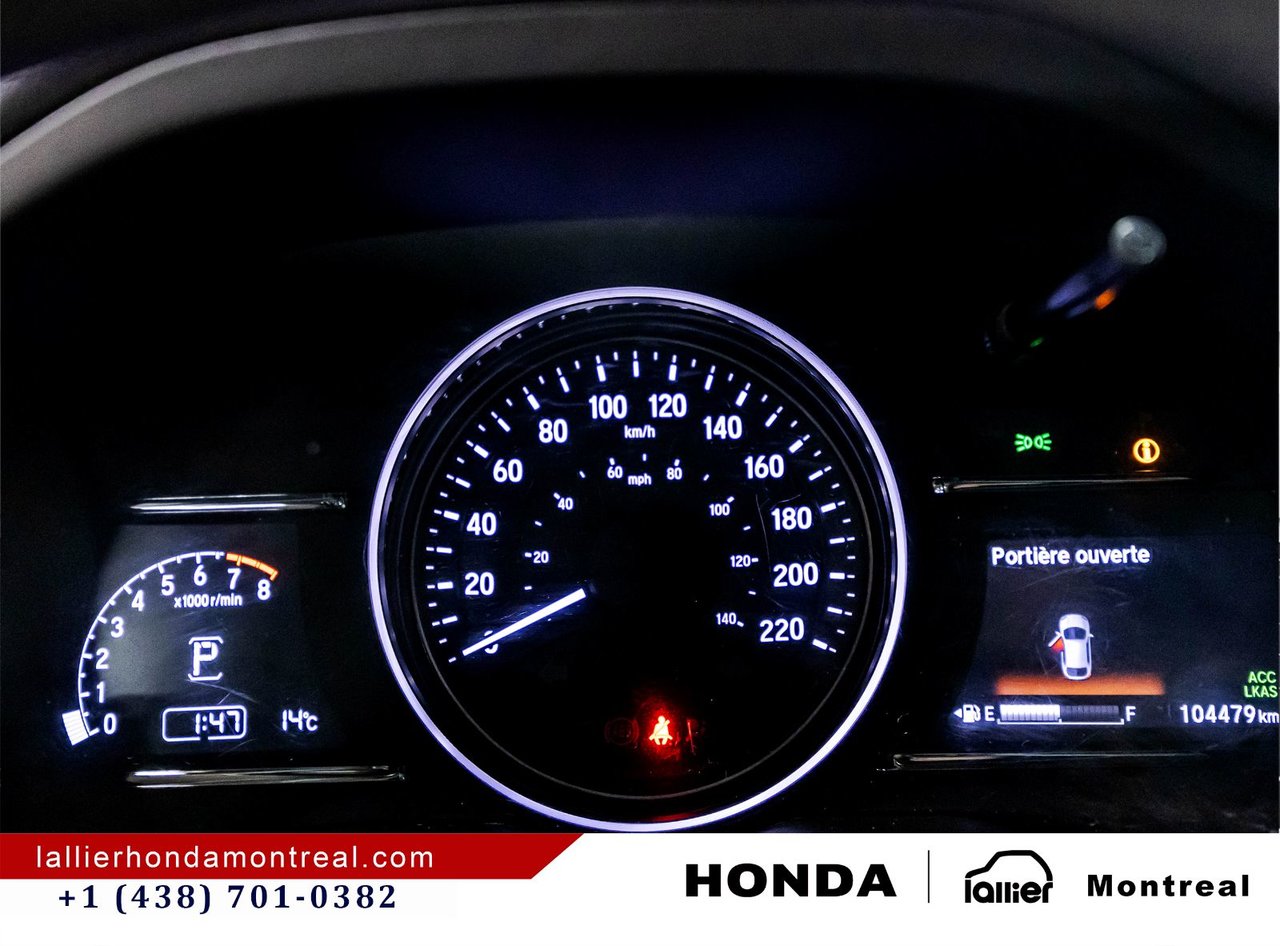 2022 Honda HR-V - Image 22
