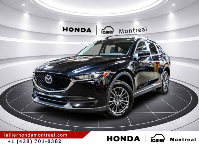 2020 Mazda CX-5