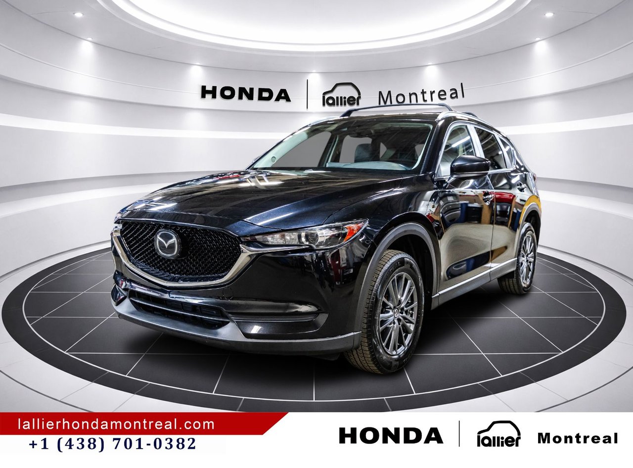 2020 Mazda CX-5 - Image 3