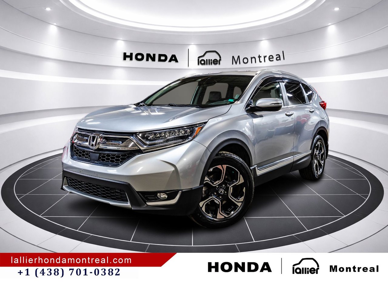 2018 Honda CR-V
