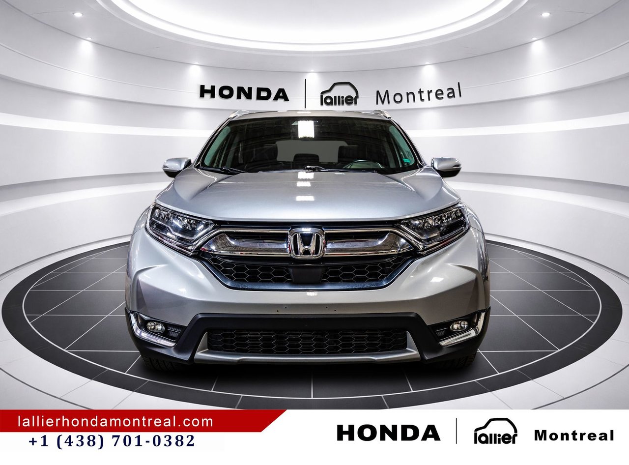2018 Honda CR-V - Image 2