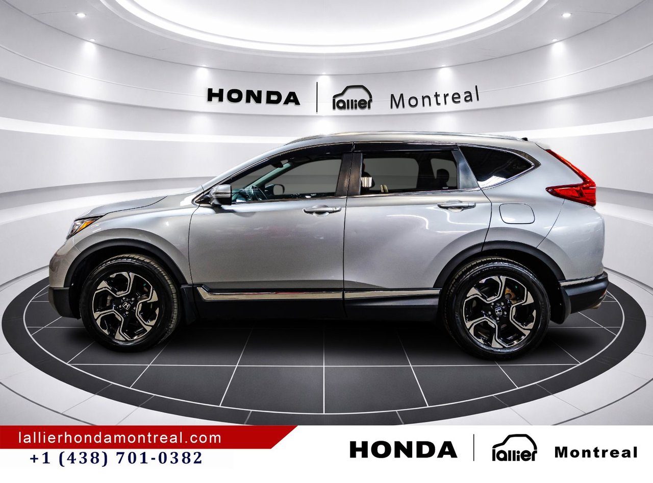 2018 Honda CR-V - Image 4