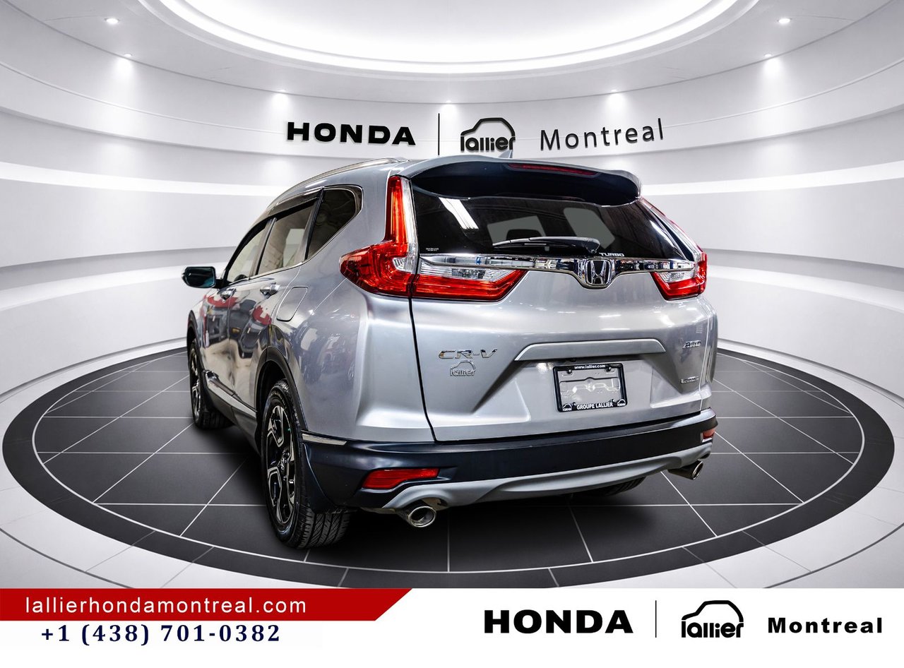 2018 Honda CR-V - Image 5