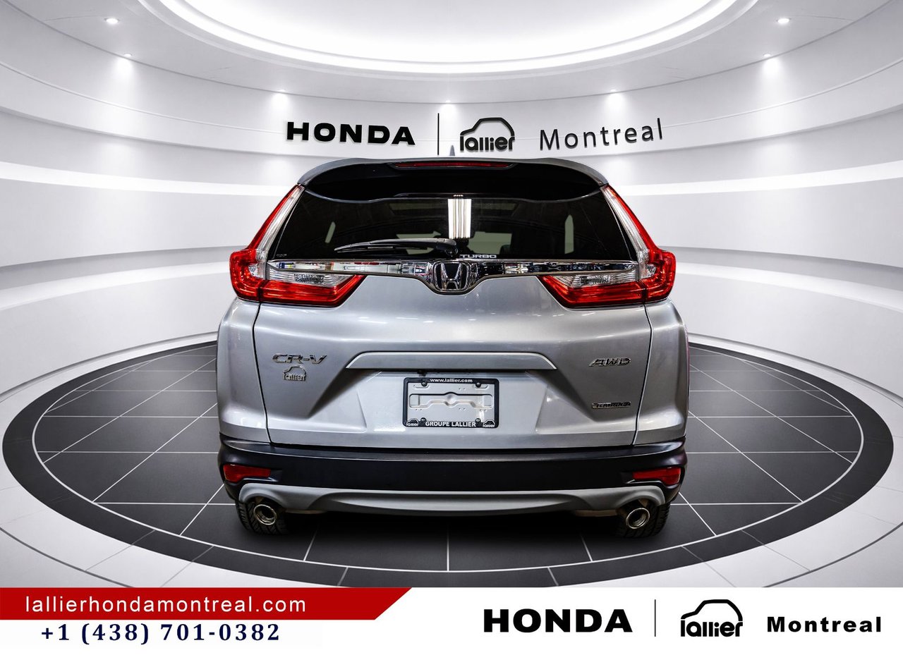 2018 Honda CR-V - Image 6