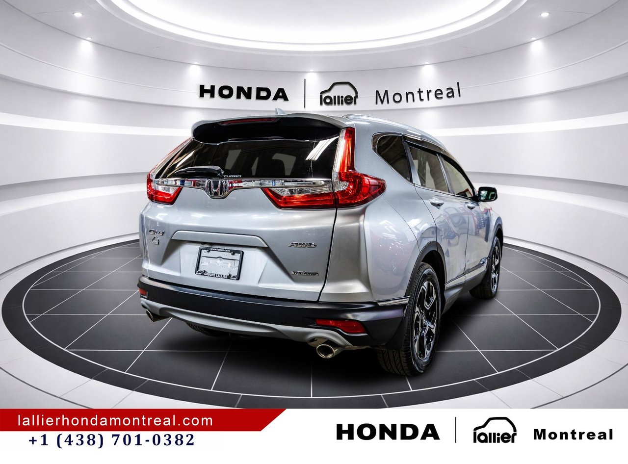 2018 Honda CR-V - Image 7