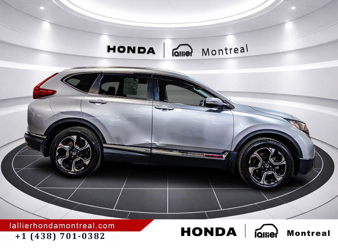 2018 Honda CR-V - Image 8