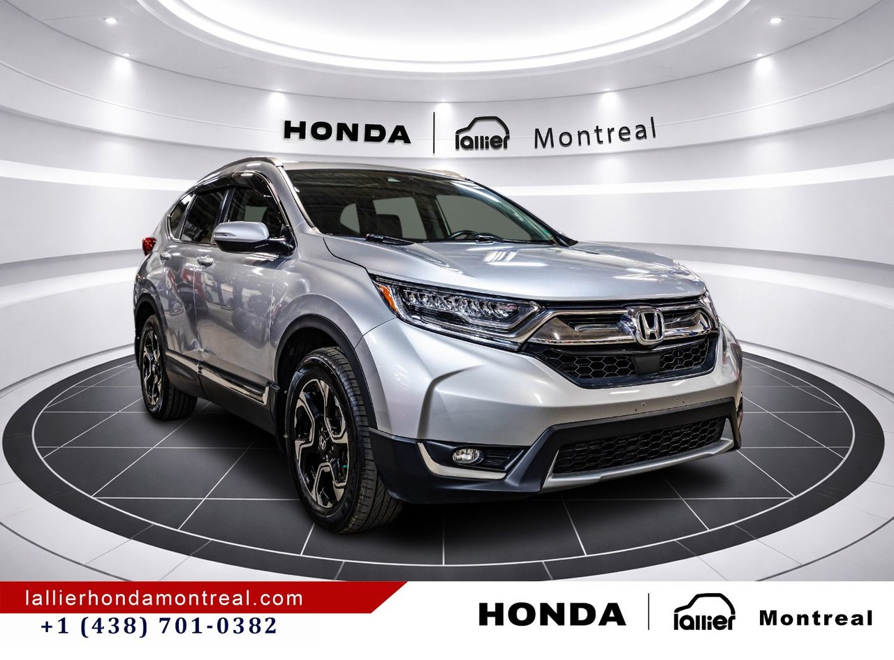 2018 Honda CR-V - Image 9