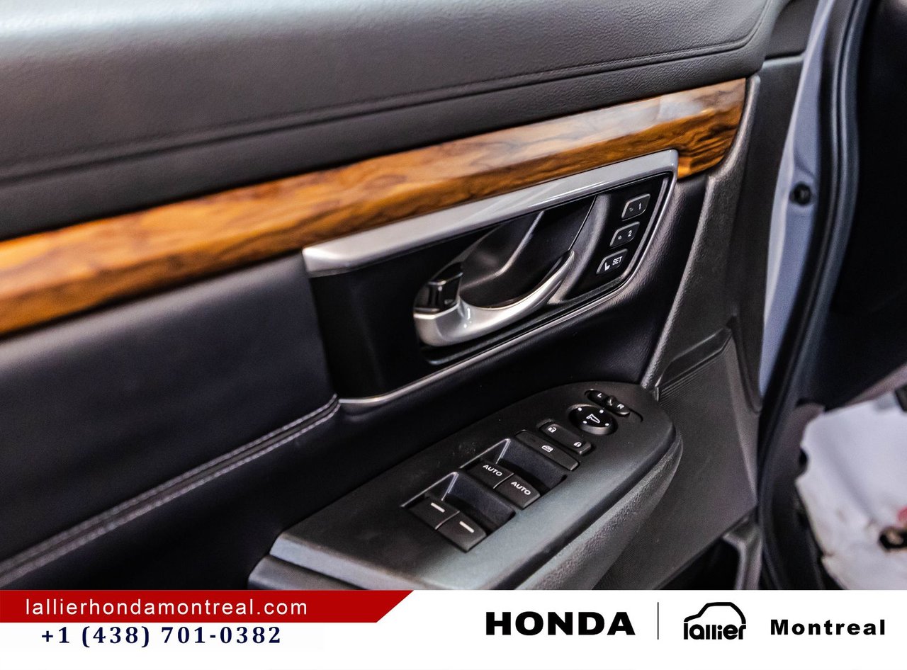 2018 Honda CR-V - Image 11