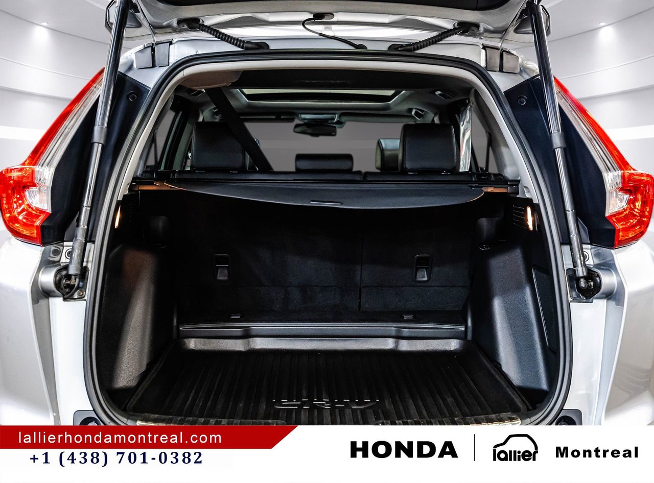 2018 Honda CR-V - Image 17