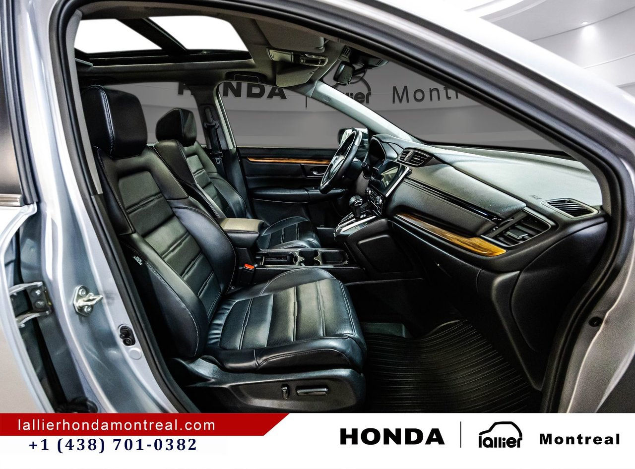 2018 Honda CR-V - Image 19