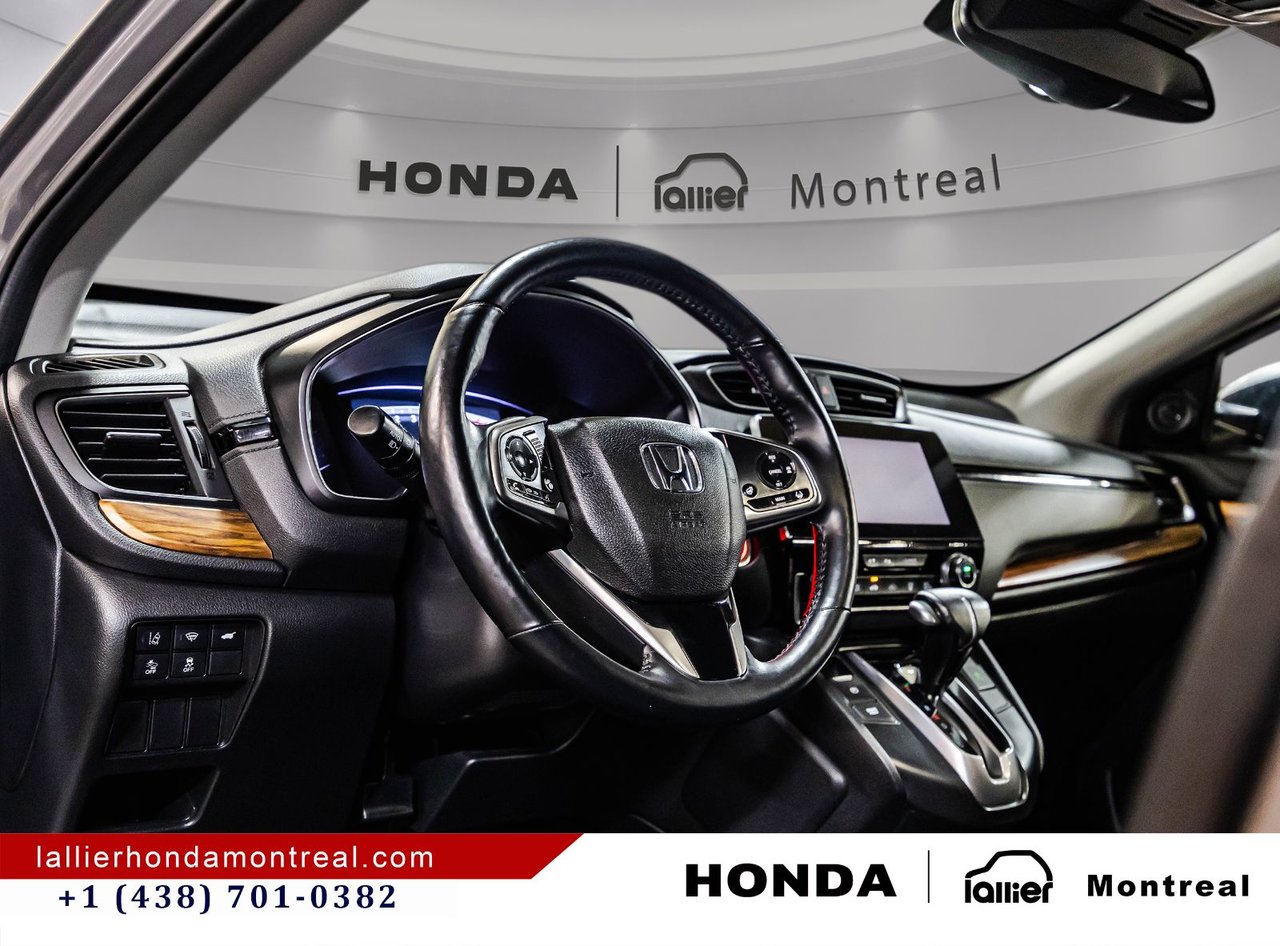 2018 Honda CR-V - Image 22