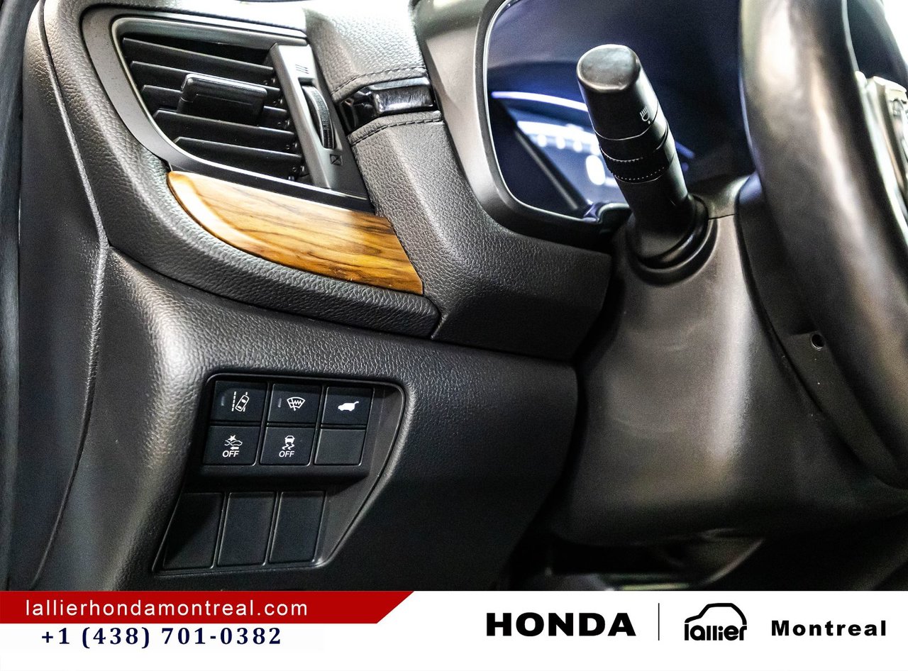2018 Honda CR-V - Image 23